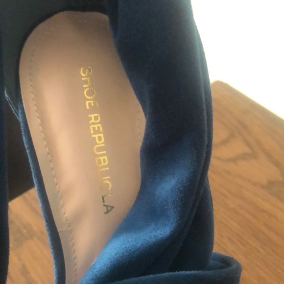 Shoe Republic LA heels - Picture 5 of 8